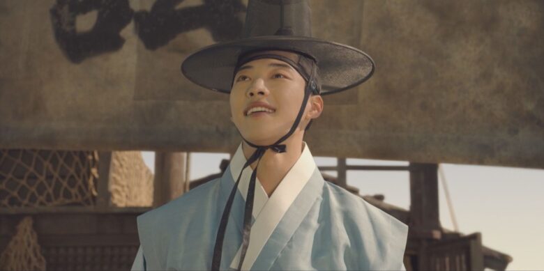 『朝鮮弁護士カン・ハンス～誓いの法典～』