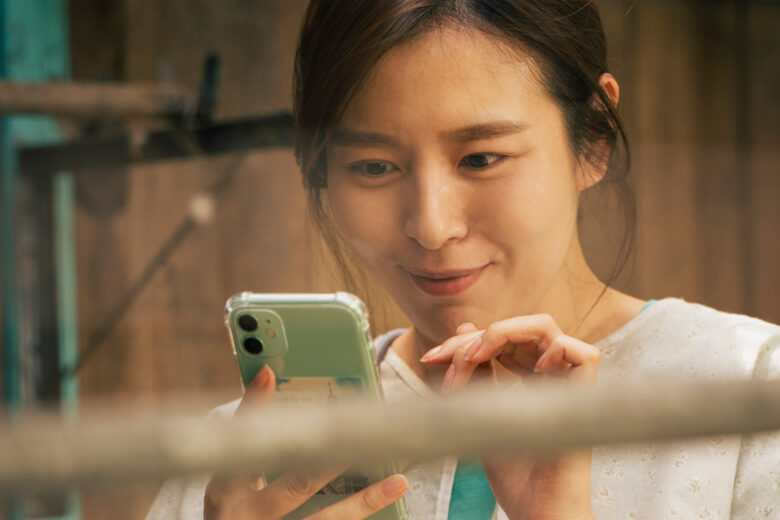 (C)2023 ENLA Media Limited, The Graduate Co., Ltd., Bole Film Co., Ltd. and Lien Chien Hung All Rights Reserved