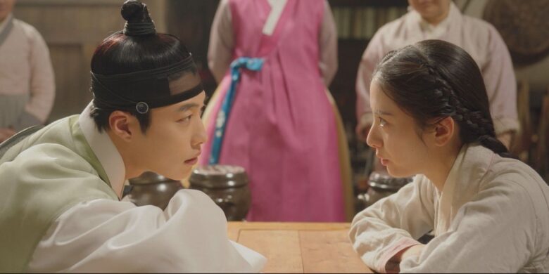 『朝鮮弁護士カン・ハンス～誓いの法典～』