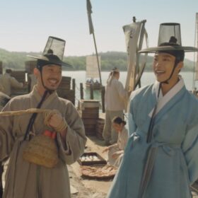 『朝鮮弁護士カン・ハンス～誓いの法典～』