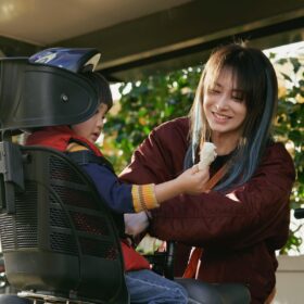 『ナイトフラワー』