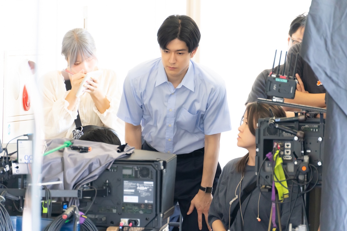 『連続ドラマＷ シリウスの反証』