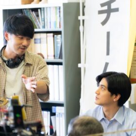 『連続ドラマＷ シリウスの反証』