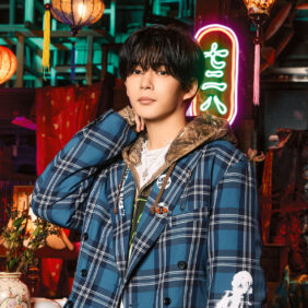 長尾謙杜が誘う、時を超える京都体験！ 太秦映画村が“大人の没入パーク”へリニューアル