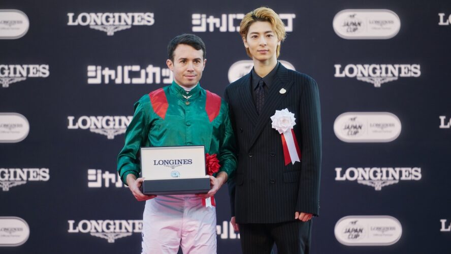 高杉真宙「自分の限界を超えていけ」 騎手役への挑戦とロンジン賞がつないだ現実の熱気