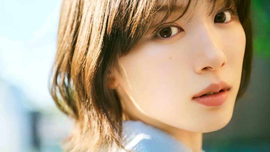 永野芽郁、ロングヘアばっさり！ 韓国のラブコメ小説映画化“最狂フェミ彼女”で新境地へ