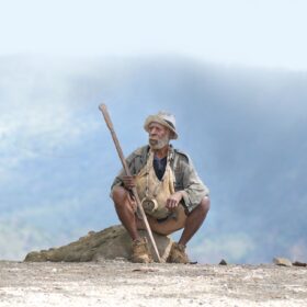 『ブカおじさんの話（英題：PAPA BUKA）