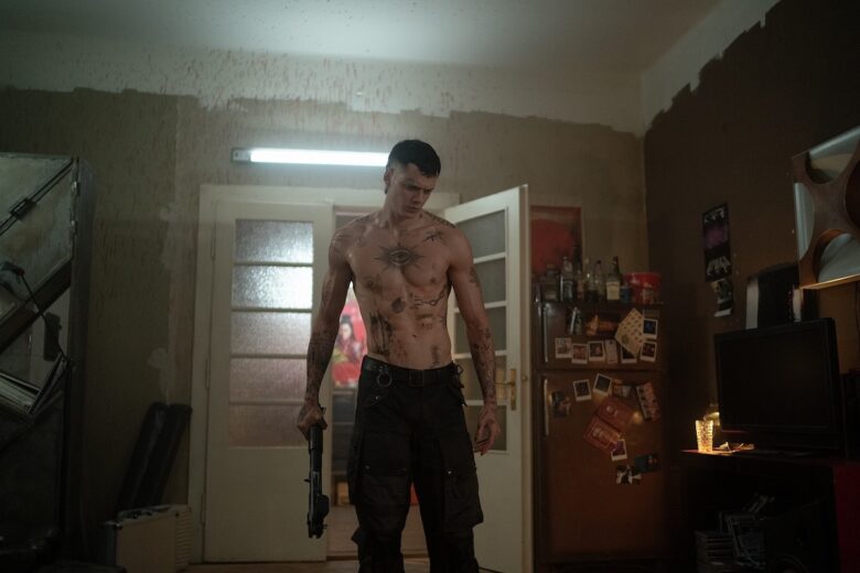 『ザ・クロウ』