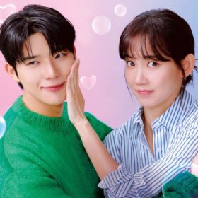 ムン・サンミンが“彼女一筋の年下彼氏”を魅力たっぷりに演じるラブコメ！