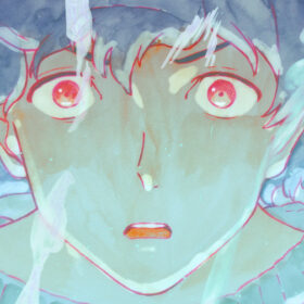 (C)東野圭吾／アニメ「クスノキの番人」製作委員会