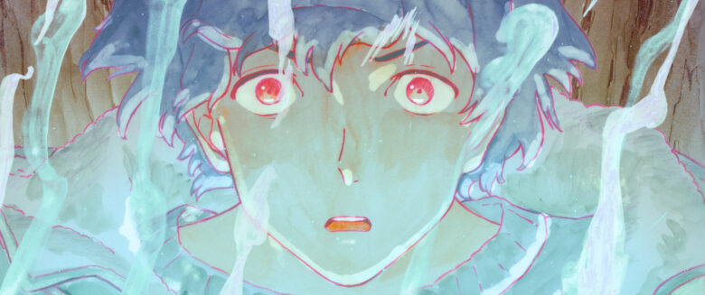 (C)東野圭吾／アニメ「クスノキの番人」製作委員会