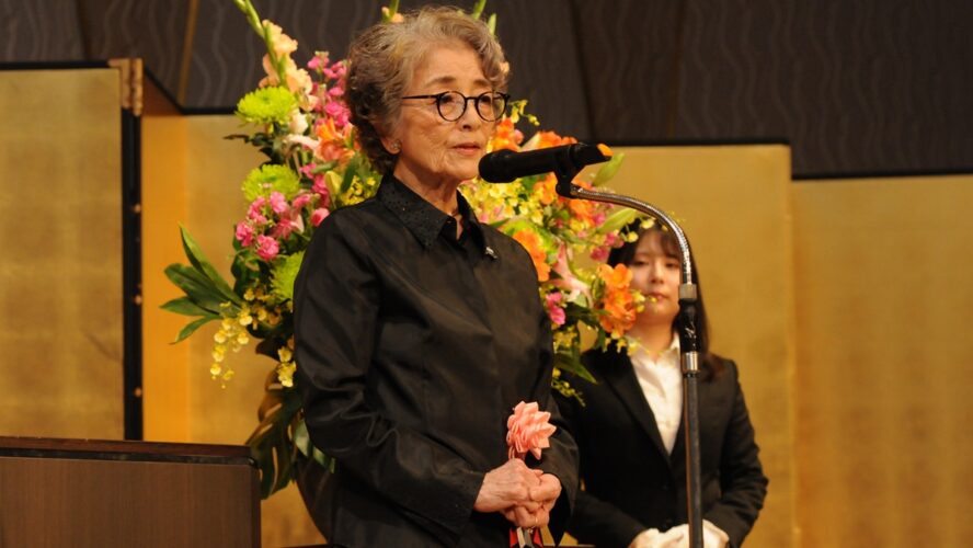 倍賞千恵子、特別功労章を受章 『TOKYOタクシー』大ヒットと共に輝く女優人生