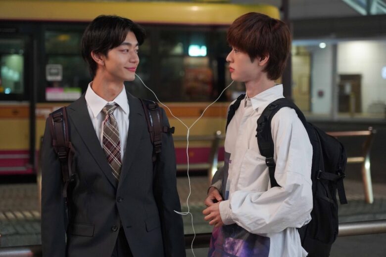 ドラマDiVE『親友の「同棲して」に「うん」て言うまで』