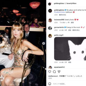 ジェニファー・ローレンス