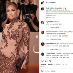 ジェニファー・ロペス