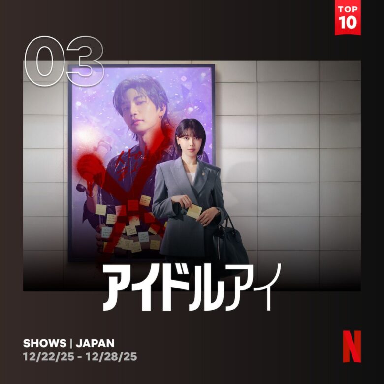 『アイドルアイ』