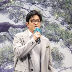 『クスノキの番人』