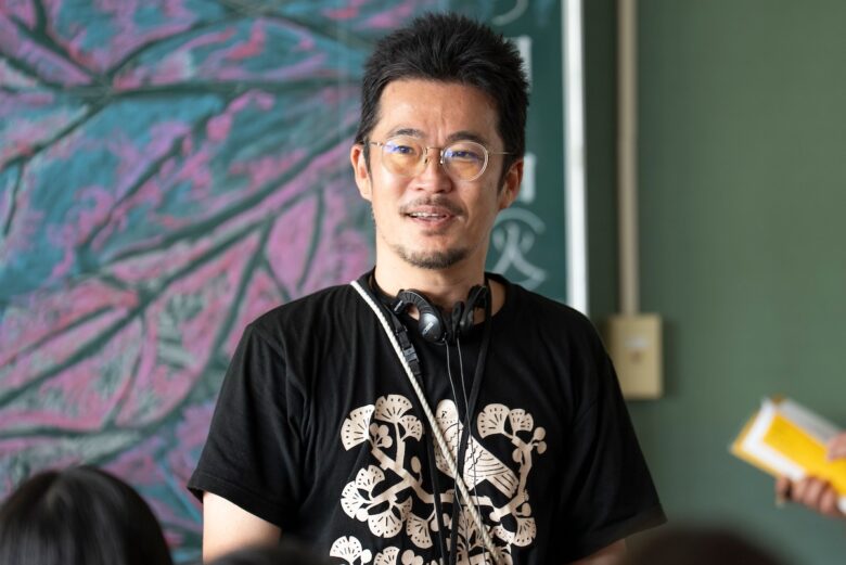 『私はあなたを知らない、』