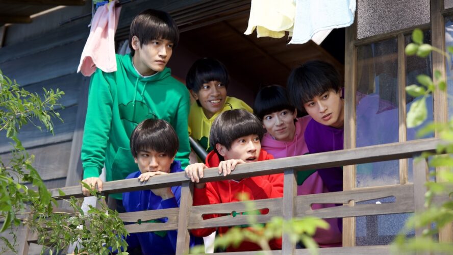 Aぇ! groupほか“関西出身6人”がハチャメチャ世界観を更新、“クズぶりが称賛される世界”で何が起こる？