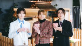 山中柔太朗&髙松アロハ「興行収入1兆円」宣言!? 東京タワーで『純愛上等！』大ヒット祈願