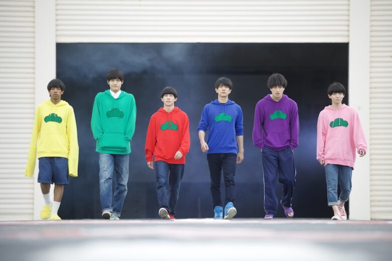 『おそ松さん 人類クズ化計画!!!!!?』