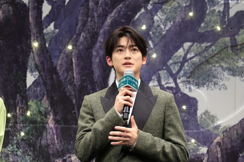 『クスノキの番人』