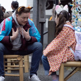 『レンタル・ファミリー』