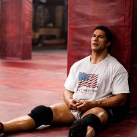 『スマッシング・マシーン』