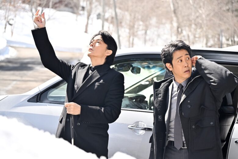 『映画ラストマン-FIRST LOVE-』