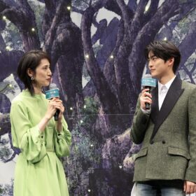 『クスノキの番人』