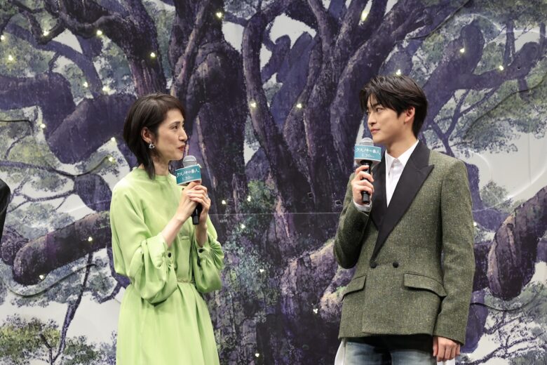 『クスノキの番人』