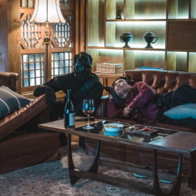 『スティーラー～七つの朝鮮通宝～』　 
(C)STUDIO DRAGON CORPORATION 

