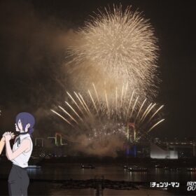 劇場版『チェンソーマン レゼ篇』