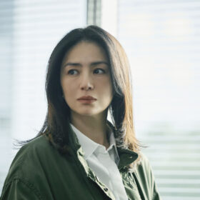 井川遥「ちょっと風変わりで訳ありな…」“謎多き質屋店主”役で岡田将生&染谷将太と共演