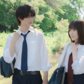 出口夏希と櫻井海音が再び紡ぐ青春！ 『アオハライド』の双葉と洸が『ストロボ・エッジ Season2』に登場