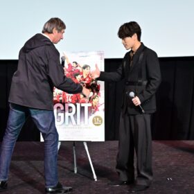 『GRIT　—バレーボール男子日本代表 栄光への始発点—』