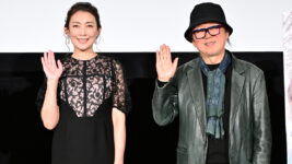 田中美里「“冬ソナダイエット”で2キロ減」思い出語る　映画版に太鼓判
