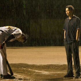 『栄光のバックホーム』