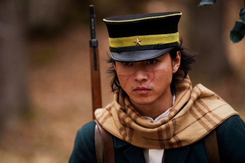 (C)2026映画「ゴールデンカムイ」製作委員会