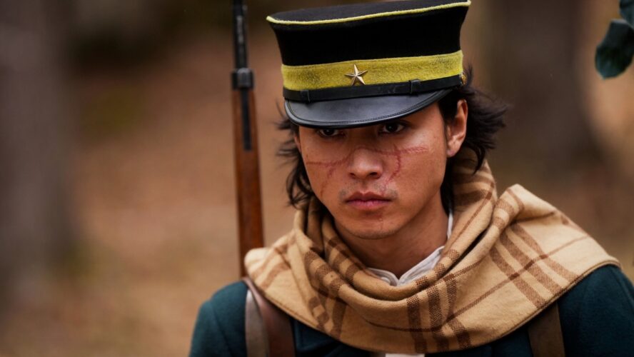 杉元とアシㇼパの運命は？ 三陣営激突の『ゴールデンカムイ 網走監獄襲撃編』最新映像解禁