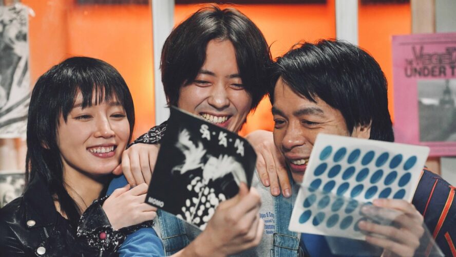 【キャスト登壇】『ストリート・キングダム　自分の音を鳴らせ。』ライブイベント付試写会に25組50名様をご招待！