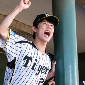 『栄光のバックホーム』