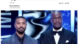 英国アカデミー賞で人種差別用語が放送　トゥレット症候群による発声、BBCが内部調査へ