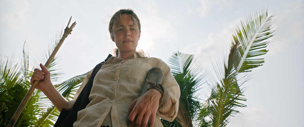 『HELP/復讐島』