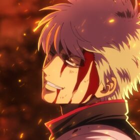 『新劇場版 銀魂 -吉原大炎上-』(C)空知英秋／劇場版銀魂製作委員会