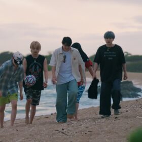 『BE:the ONE -START BEYOND DREAMS-』