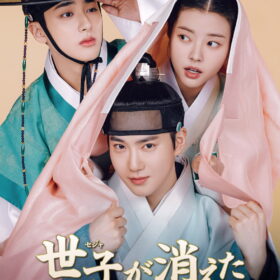 『世子〈セジャ〉が消えた～禁じられた愛～』