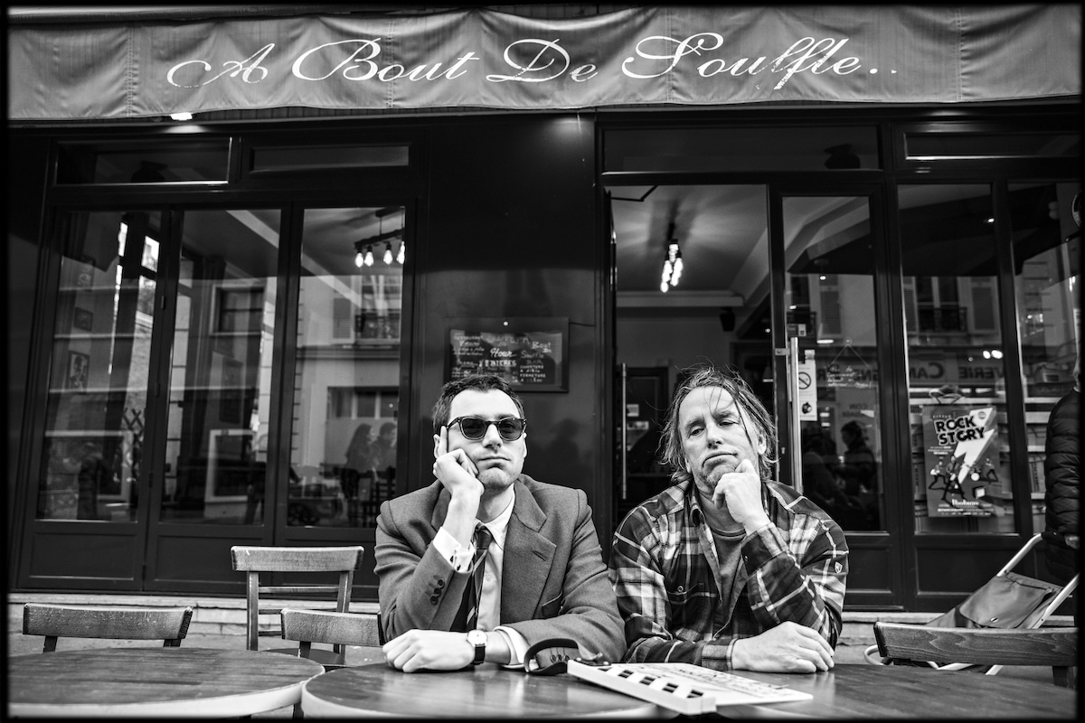 『ヌーヴェルヴァーグ』