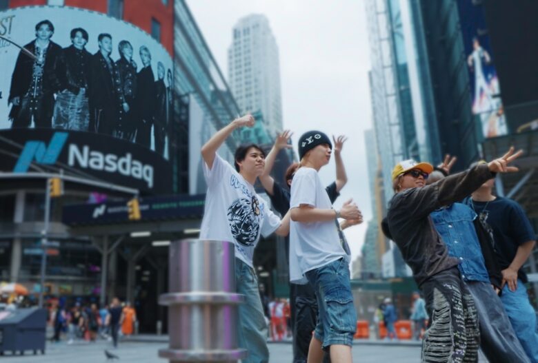 『BE:the ONE -START BEYOND DREAMS-』