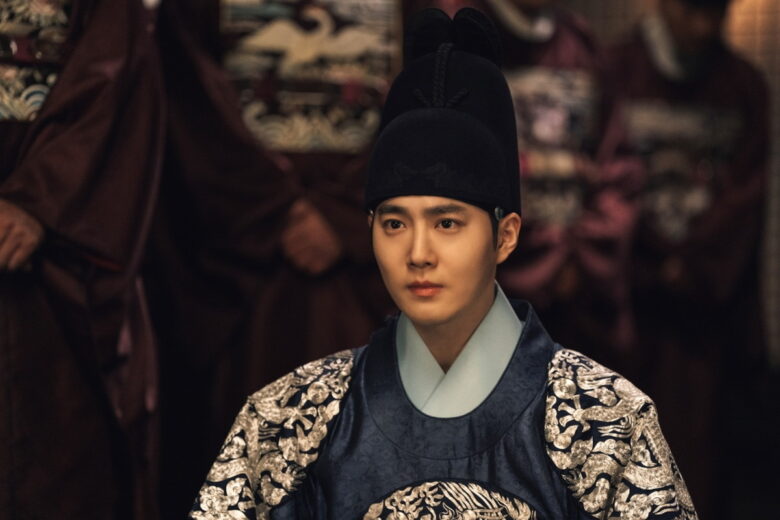 『世子〈セジャ〉が消えた～禁じられた愛～』